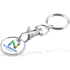 Trolley Coin - Keychain - Double Sided - Laminated - 5 Day Service